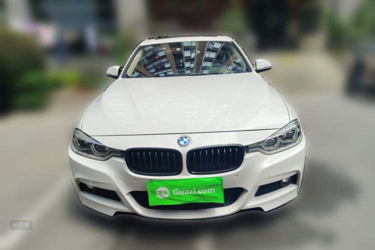 BMW 3 Series 2018 #3 BMW 3 Series 2018 car image #3