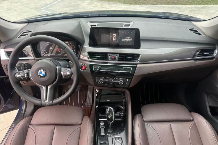 BMW X1 2018 car image #17
