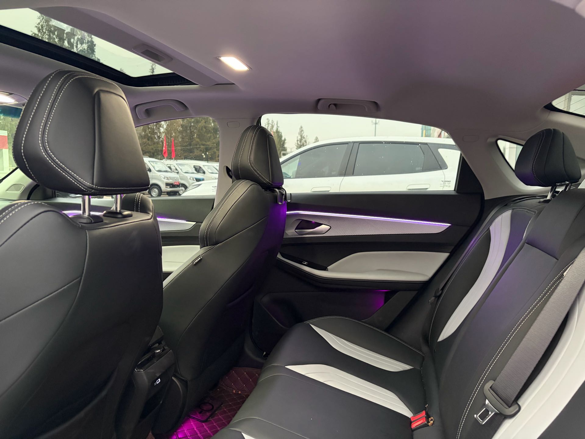 GEELY Binray 2024 #9 GEELY Binray 2024 car image #9