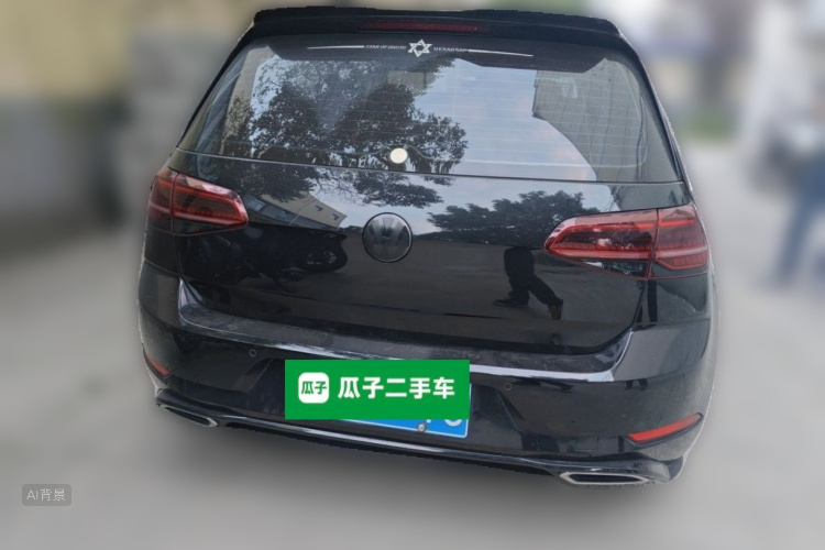 Volkswagen Golf 2018 #6 Volkswagen Golf 2018 car image #6