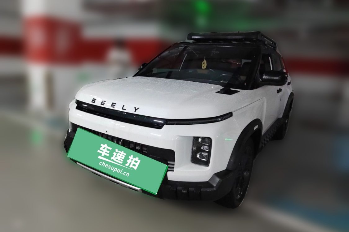 GEELY Cowboy 2024 GEELY Cowboy 2024 car image