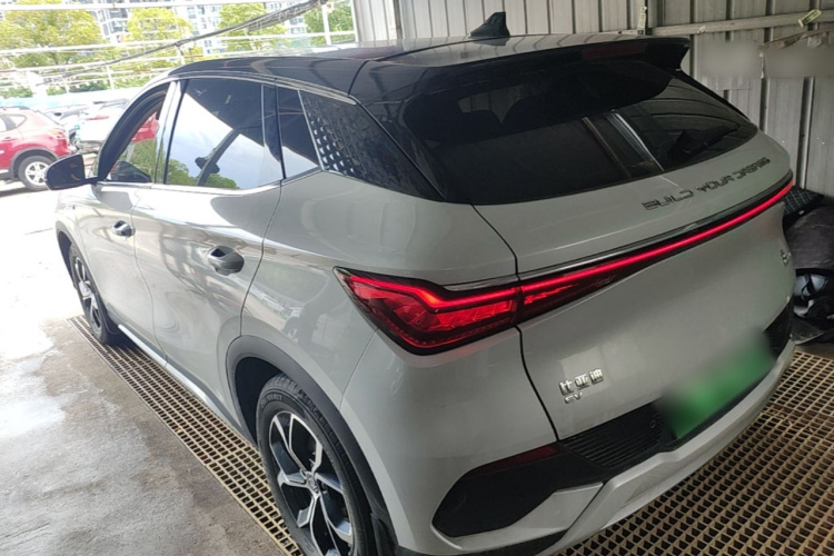 BYD Yuan Plus 2024 car image #7
