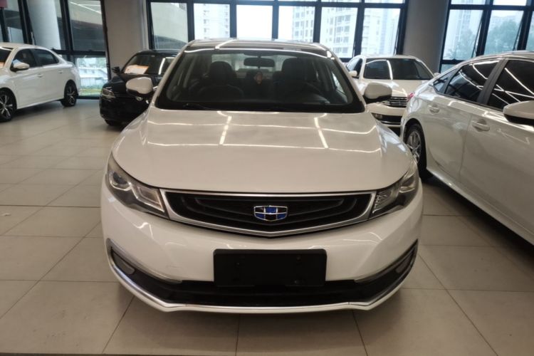 GEELY Emgrand GL 2017 car image #3