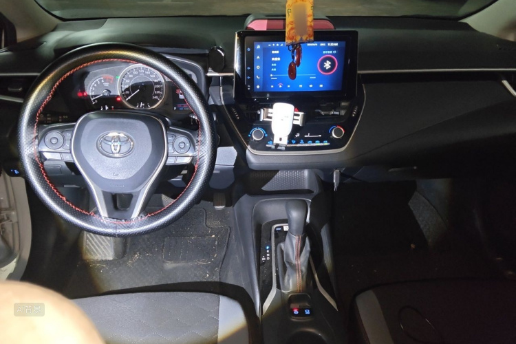 Toyota Corolla 2022 car image #11