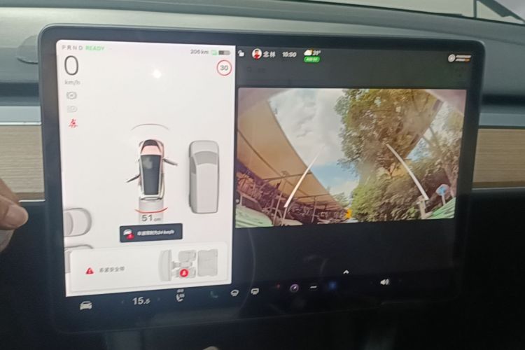 Tesla Model 3 2021 #13 Tesla Model 3 2021 car image #13