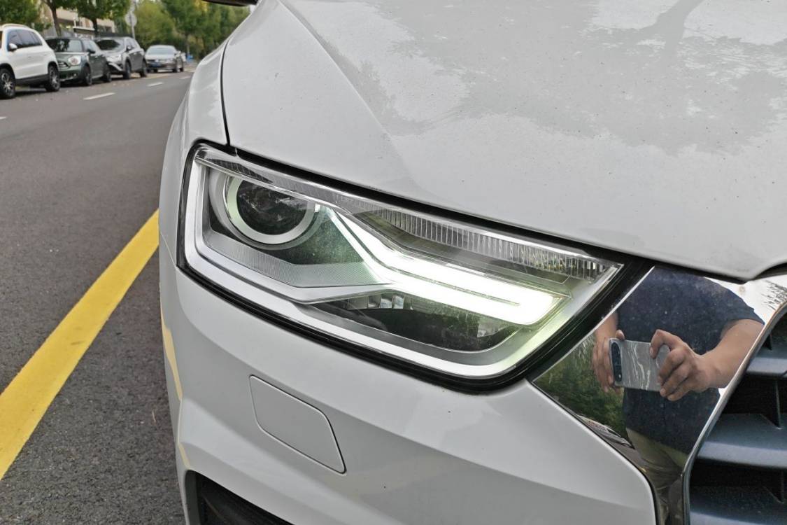 Audi Q3 2016 immagine di auto #7