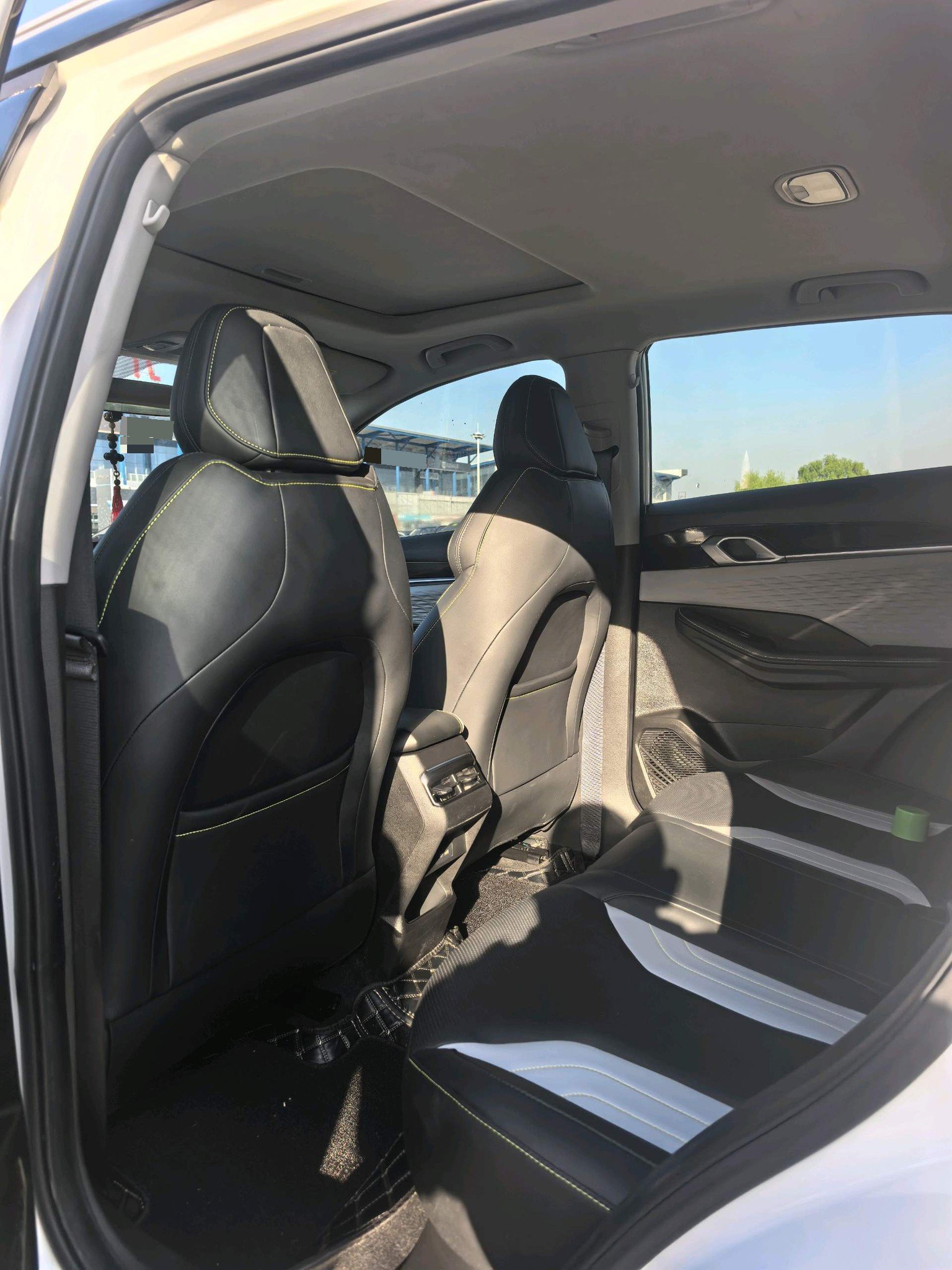 GEELY Coolray 2024 car image #5