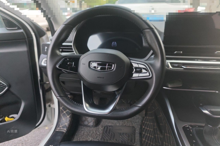 GEELY Emgrand 2022 immagine di auto #12