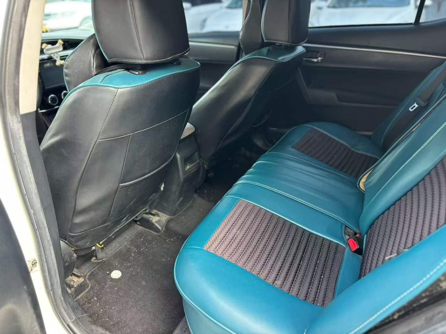 Toyota Corolla 2015 imagem de carro #5
