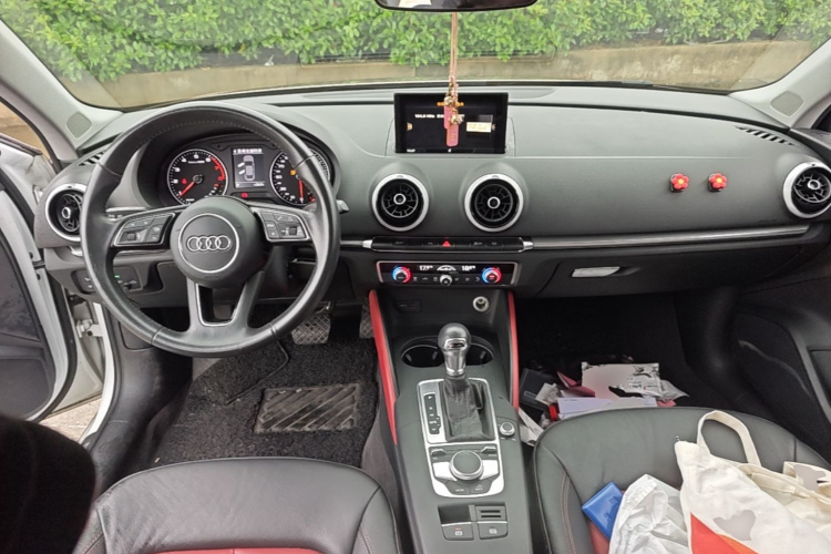 Audi A3 2017 #11 Audi A3 2017 car image #11
