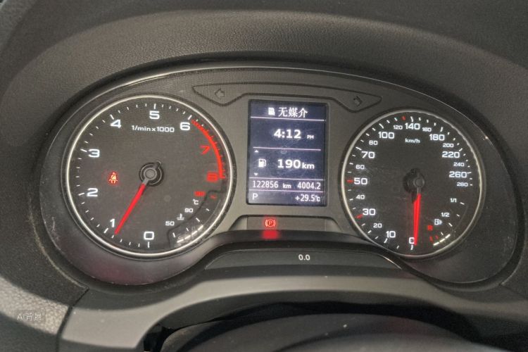 Audi A3 2015 immagine di auto #14