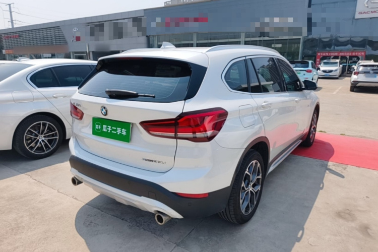 BMW X1 2021 car image #7
