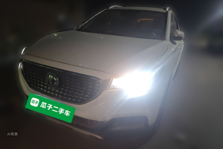 MG ZS 2018 #2 MG ZS 2018 car image #2