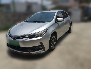 Toyota Corolla 2018 Toyota Corolla 2018 car image