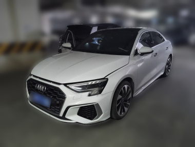 Audi A3 2023 Audi A3 2023 car image