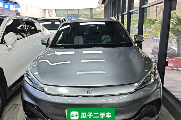 BYD Yuan Plus 2022 #3 BYD Yuan Plus 2022 car image #3