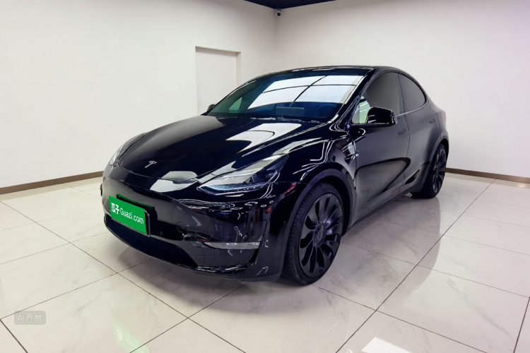 Tesla Model Y 2023 #2 Tesla Model Y 2023 car image #2