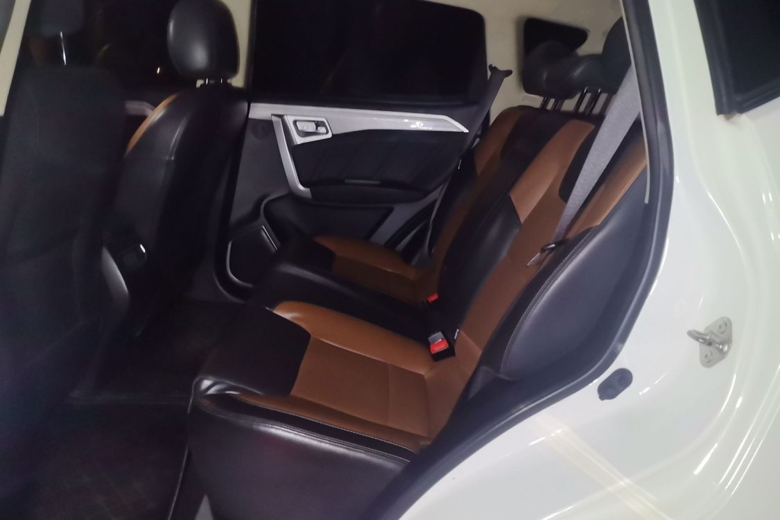 GEELY Vision X6 2017 car image #19