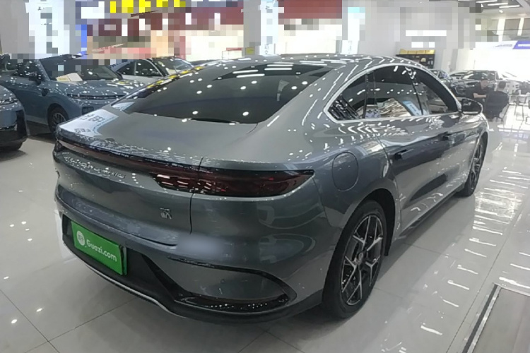 BYD Han 2024 car image #5