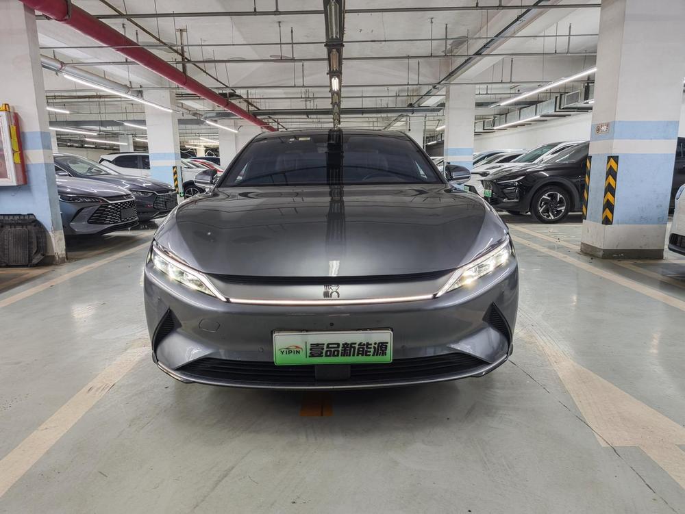 BYD Han 2020 #2 BYD Han 2020 car image #2