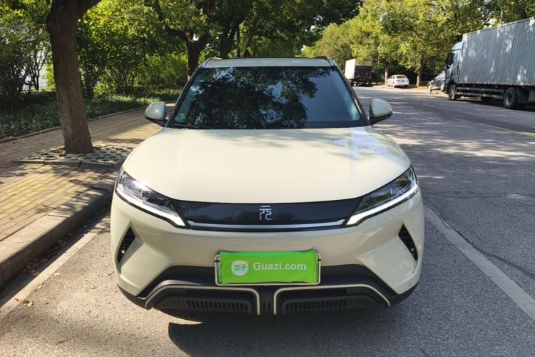 BYD YuanUP 2024 car image #3