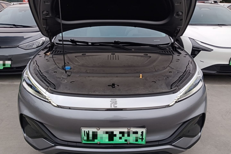 BYD Yuan Plus 2022 #20 BYD Yuan Plus 2022 car image #20