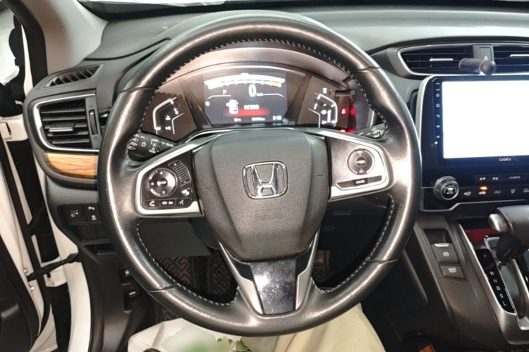Honda CR-V 2017 #15 Honda CR-V 2017 صورة سيارة #15