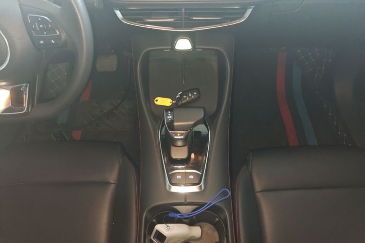 MG 5 2025 car image #18