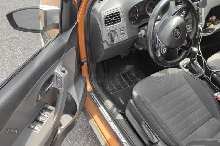Volkswagen Polo 2016 #18 Volkswagen Polo 2016 car image #18