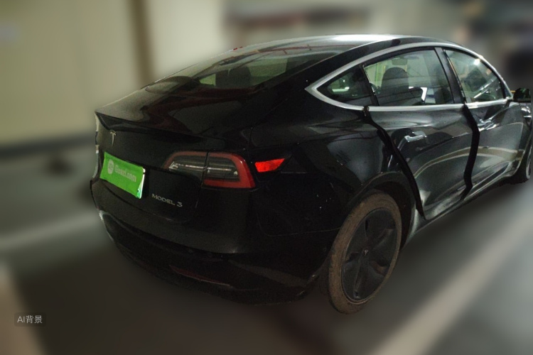 Tesla Model 3 2020 #7 Tesla Model 3 2020 car image #7