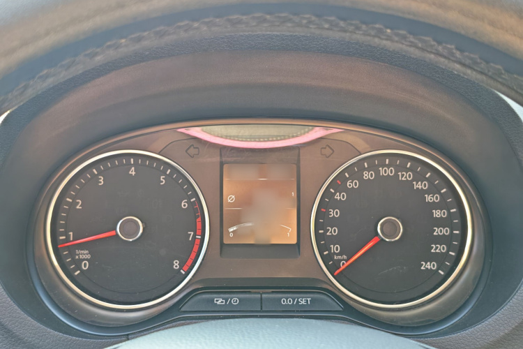 Volkswagen Polo 2017 #21 Volkswagen Polo 2017 car image #21