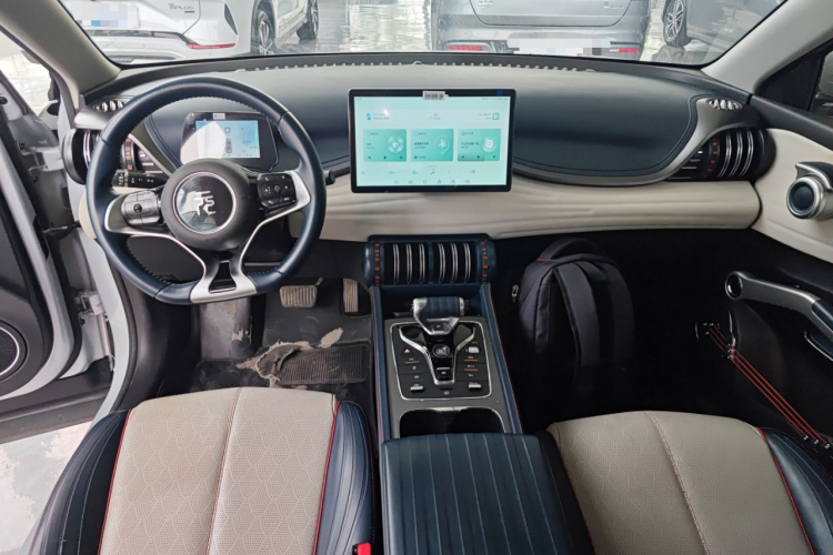 BYD Yuan Plus 2022 car image #10