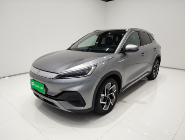BYD Yuan Plus 2022 BYD Yuan Plus 2022 car image