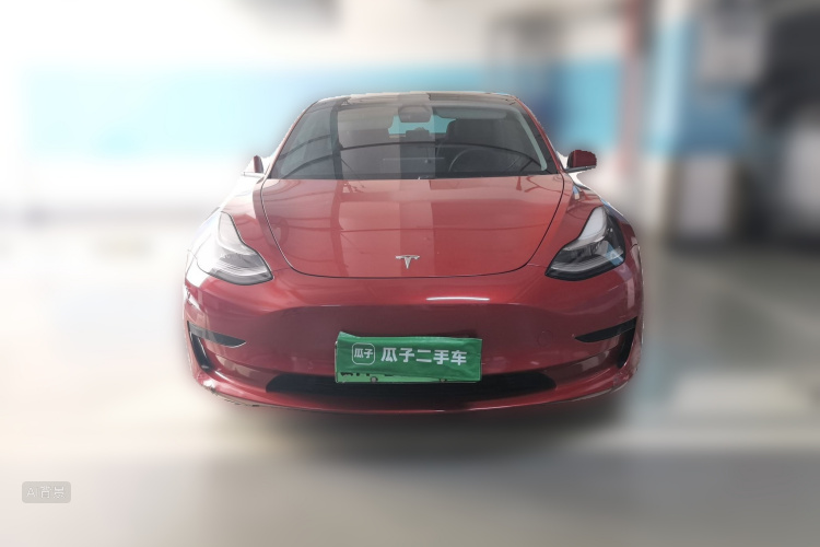 Tesla Model 3 2020 #3 Tesla Model 3 2020 car image #3