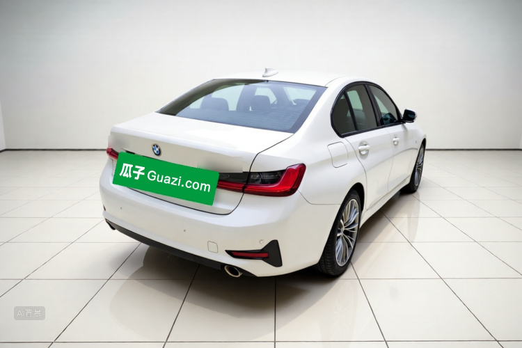 BMW 3 Series 2021 #7 BMW 3 Series 2021 car image #7