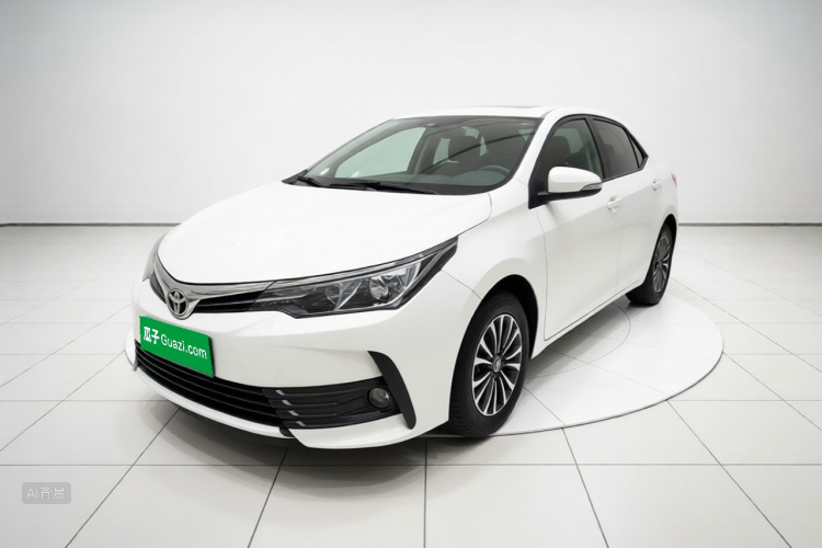 Toyota Corolla 2018 #2 Toyota Corolla 2018 car image #2
