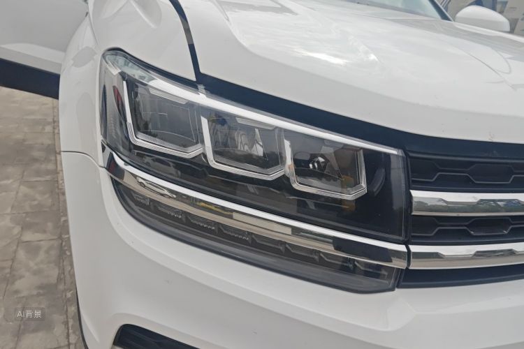 Volkswagen Tharu 2023 #8 Volkswagen Tharu 2023 car image #8
