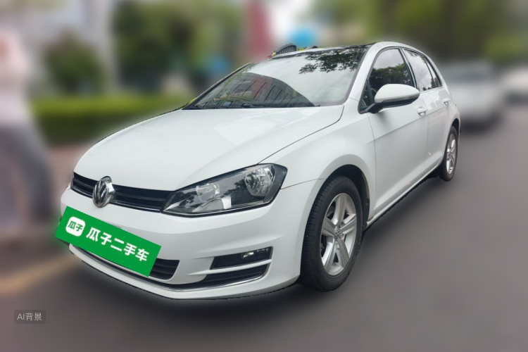 Volkswagen Golf 2014 #2 Volkswagen Golf 2014 car image #2