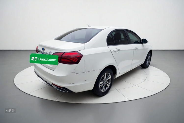 GEELY Emgrand 2019 car image #5