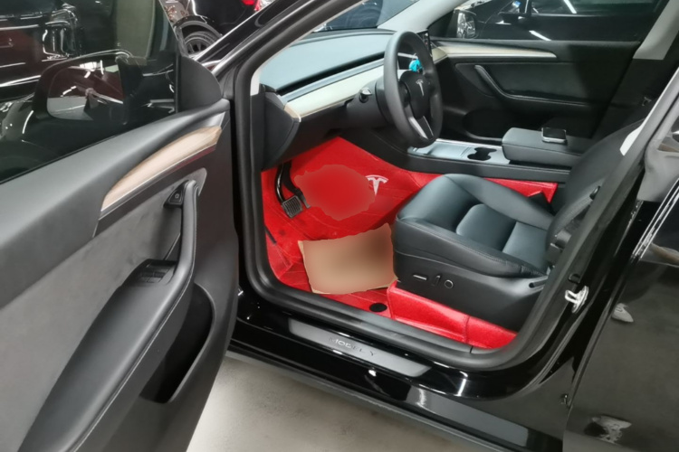 Tesla Model Y 2023 #12 Tesla Model Y 2023 car image #12
