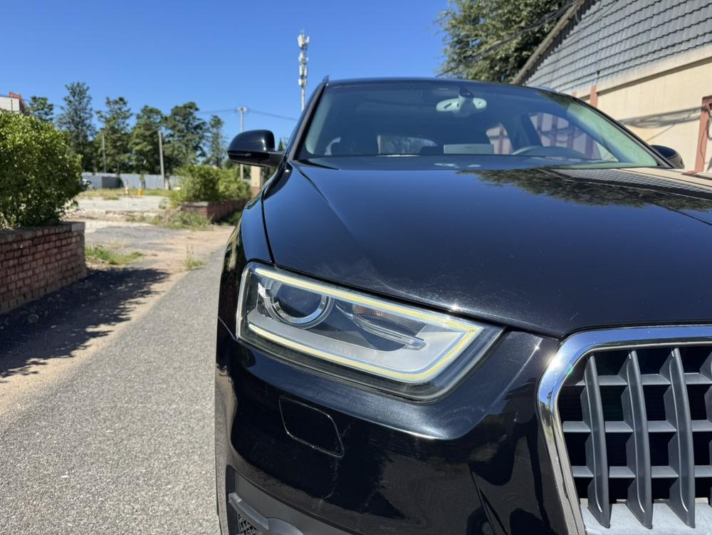 Audi Q3 2013 #7 Audi Q3 2013 imagen de coche #7