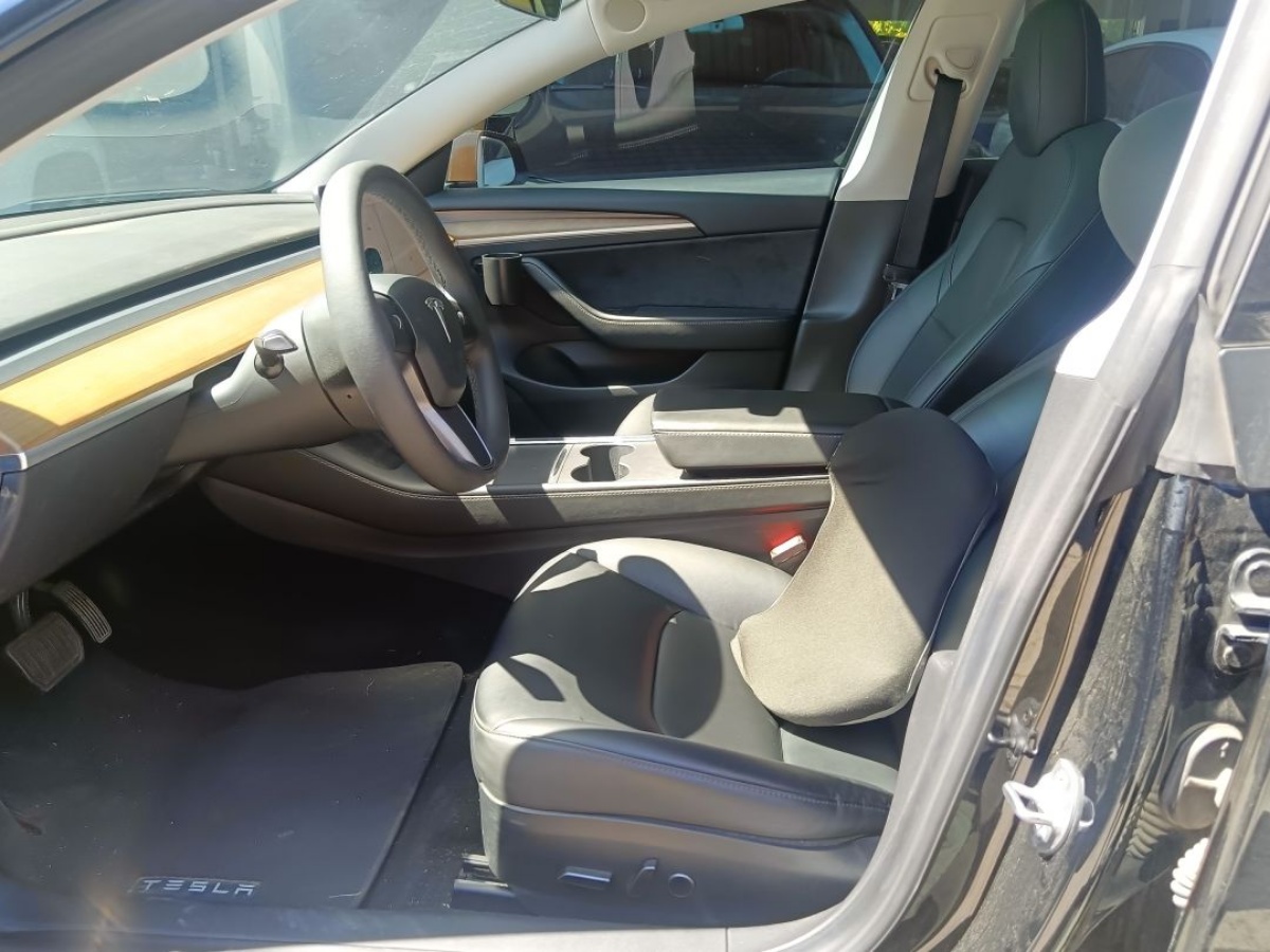 Tesla Model 3 2021 #2 Tesla Model 3 2021 car image #2