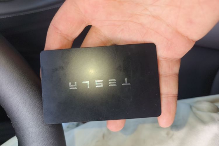 Tesla Model Y 2022 #9 Tesla Model Y 2022 car image #9