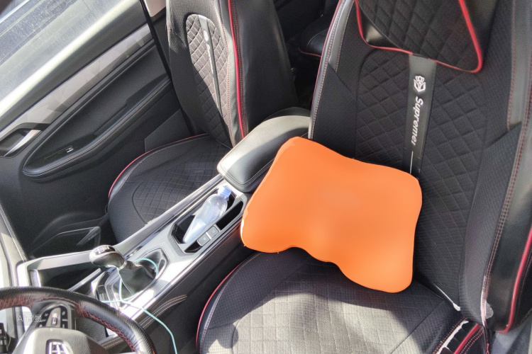 GEELY Vision X6 2022 immagine di auto #17