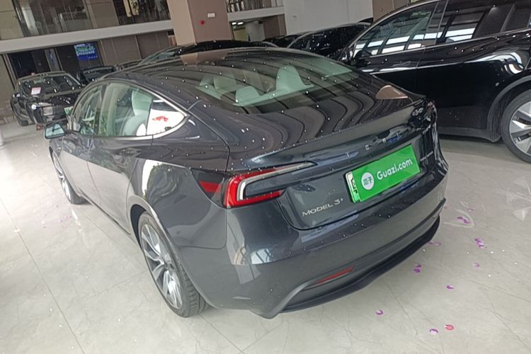 Tesla Model 3 2025 #5 Tesla Model 3 2025 car image #5