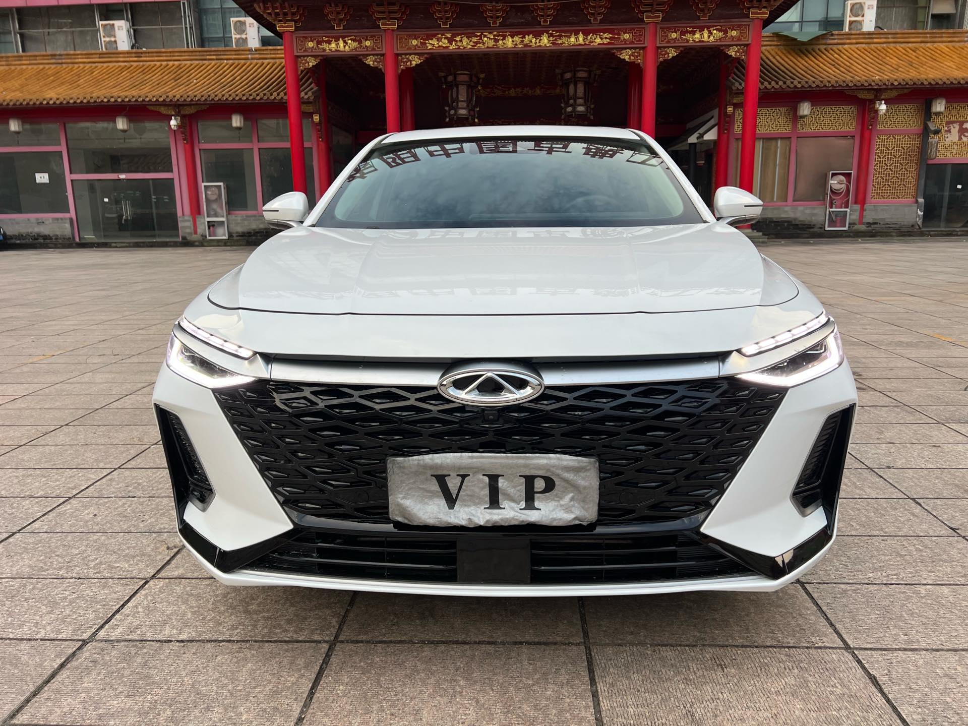 Chery Arrizo 8 2023 car image #2