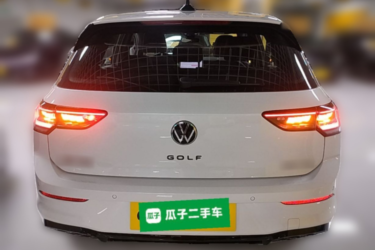 Volkswagen Golf 2025 #6 Volkswagen Golf 2025 car image #6