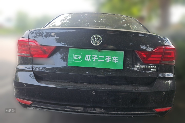 Volkswagen Santana 2018 car image #6