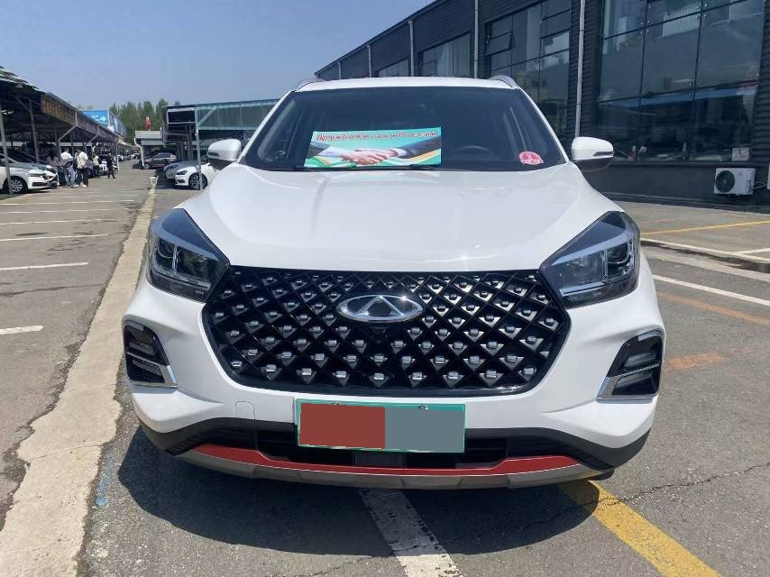 Chery Tiggo 5x 2023 #2 Chery Tiggo 5x 2023 car image #2