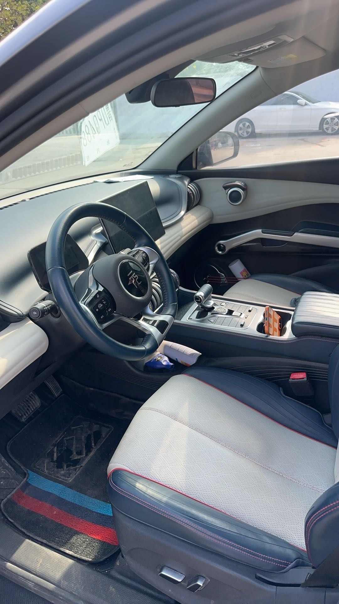 BYD Yuan Plus 2022 #5 BYD Yuan Plus 2022 immagine di auto #5